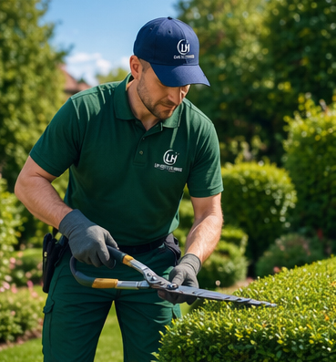 Gartenpflege in Ingolstadt