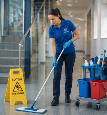 Gebäudereinigung in Ingolstadt